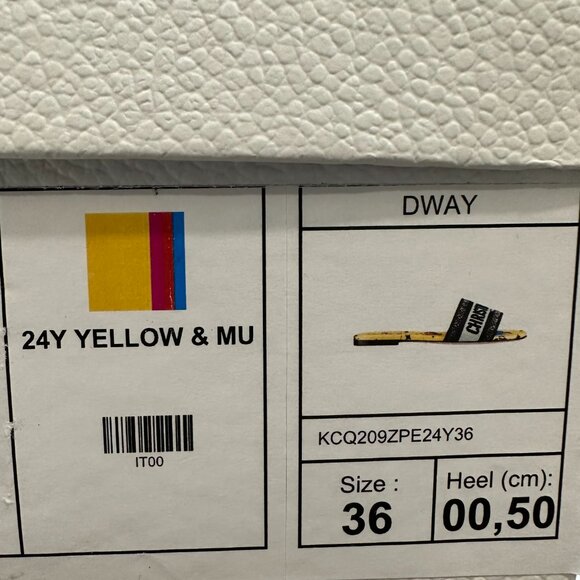 DIOR DWAY SLIDE - Picture 4 of 5